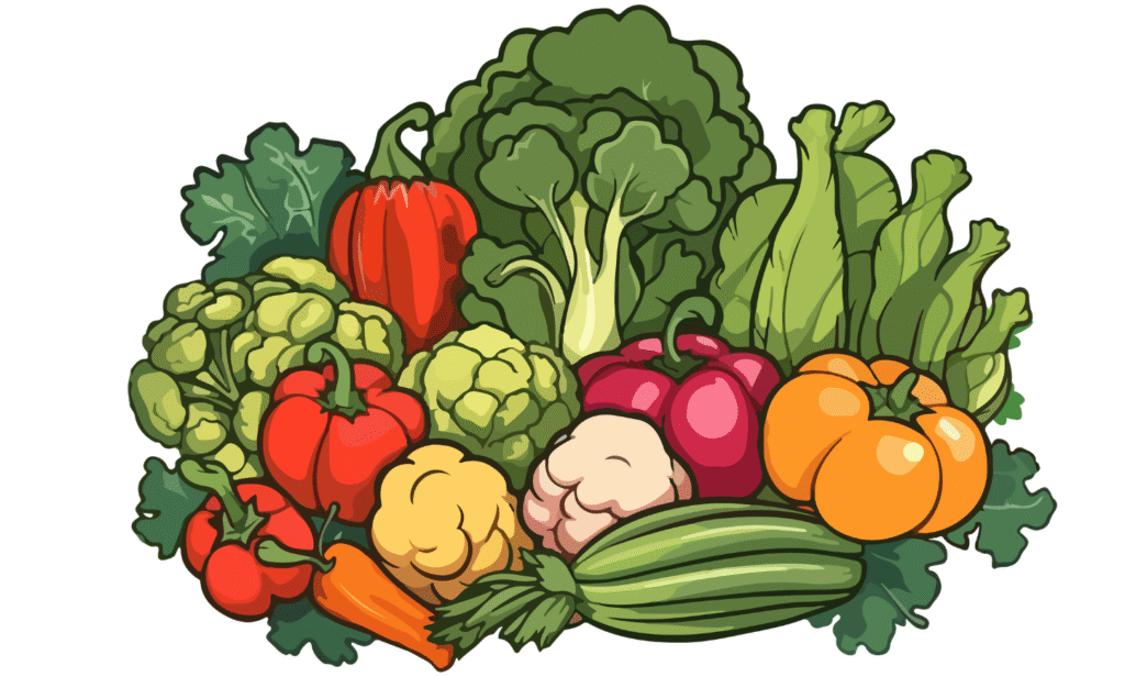 vegetable export